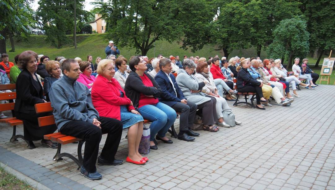 Pierwszy Powiatowy Wieczór z Poezją