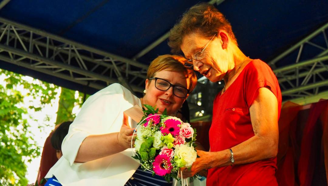 Czwarty Powiatowy Wieczór z Poezją z Jadwigą Jankowską – Cieślak