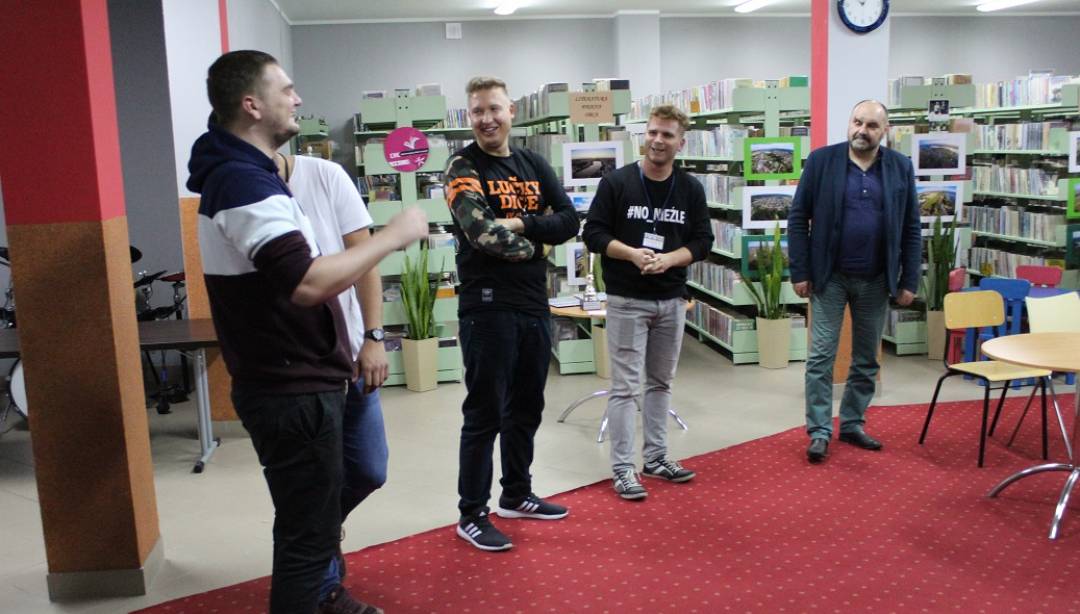 Dawid Zelma zwycięzcą I Nocnego Turnieju Fifa 2018