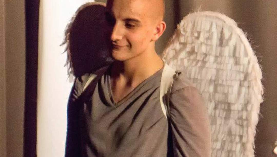 Anioły do mnie wysyłaj – dla nas, od DKS