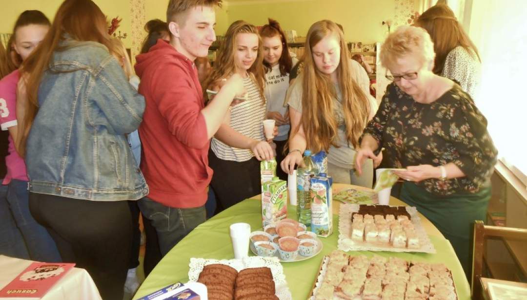 Cykl JEŻYCJADA również w Działdowie!