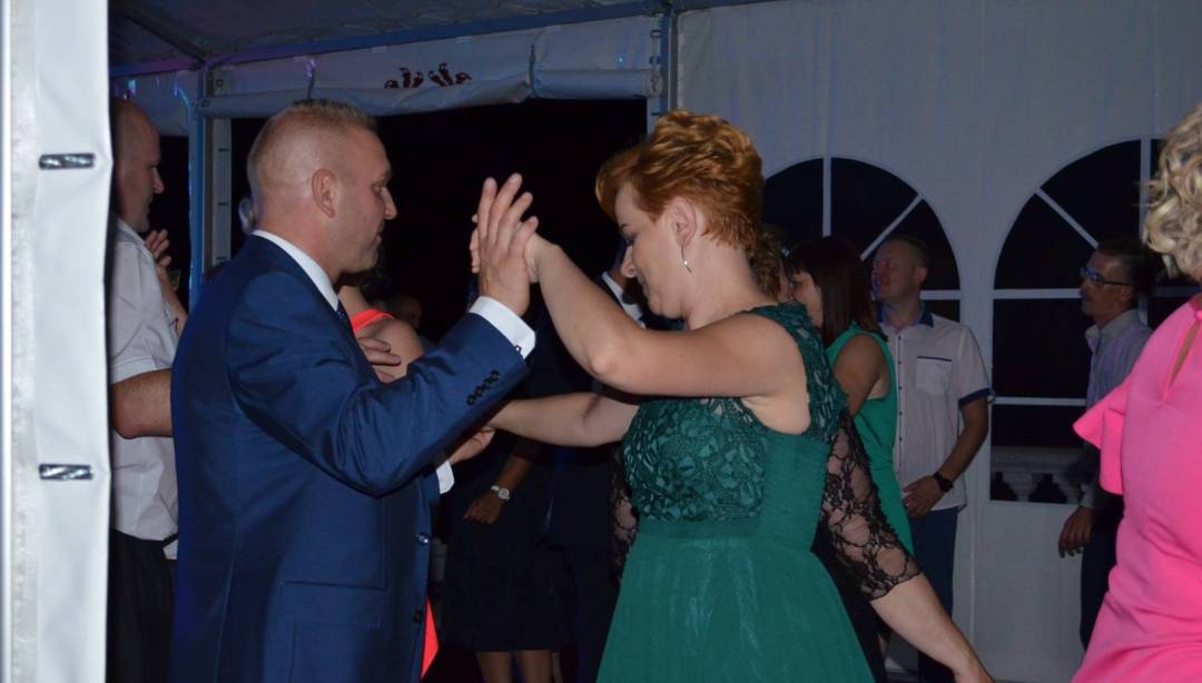 Bal absolwentów ZS Malinowo