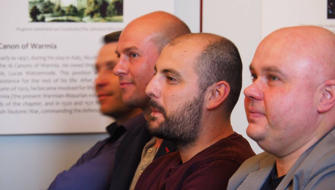 Premiera filmu i promocja książki o najlepszych sportowcach Działdowa