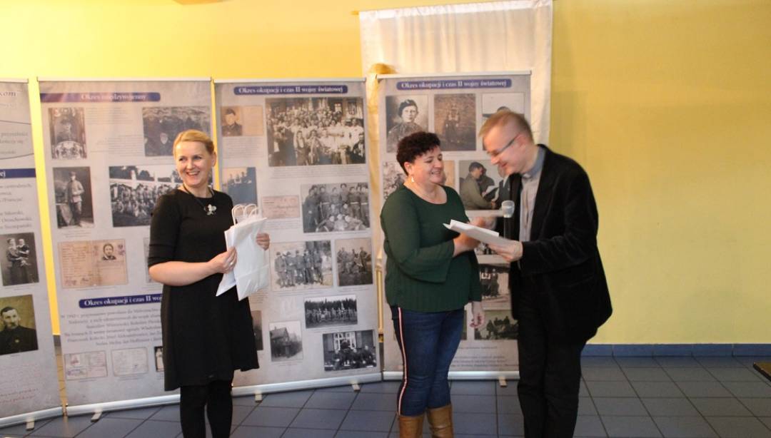 Zakończenie projektu Akademia Lokalnych Liderów