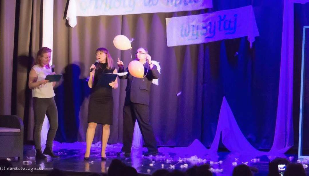 Anioły do mnie wysyłaj – dla nas, od DKS