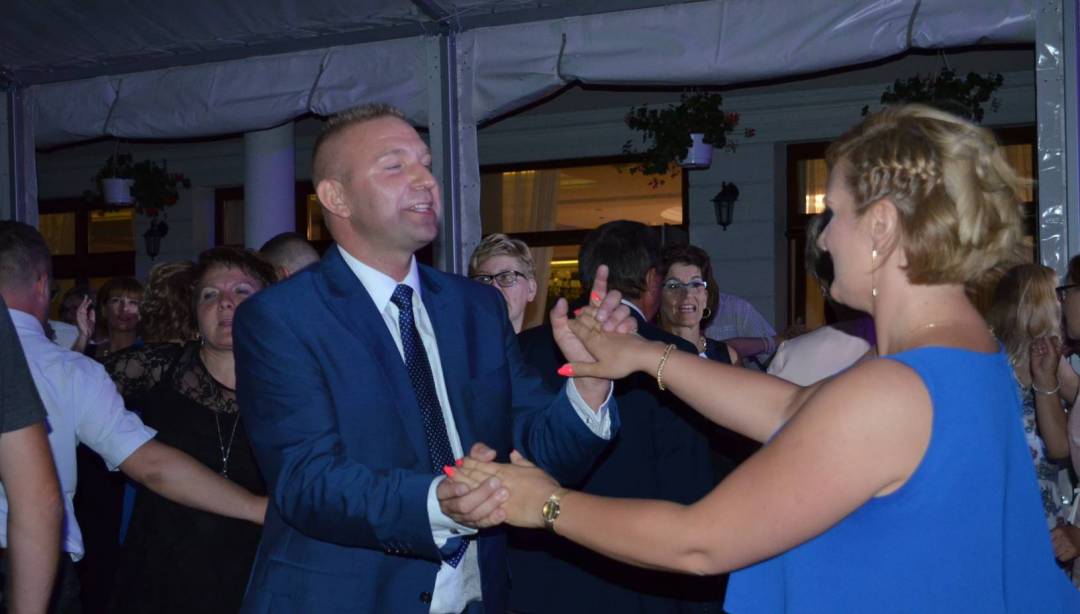 Bal absolwentów ZS Malinowo