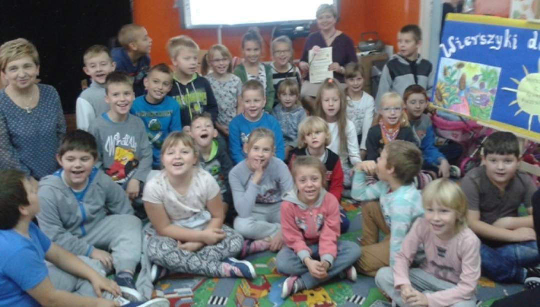 Niecodzienne wierszyki dla najmłodszych