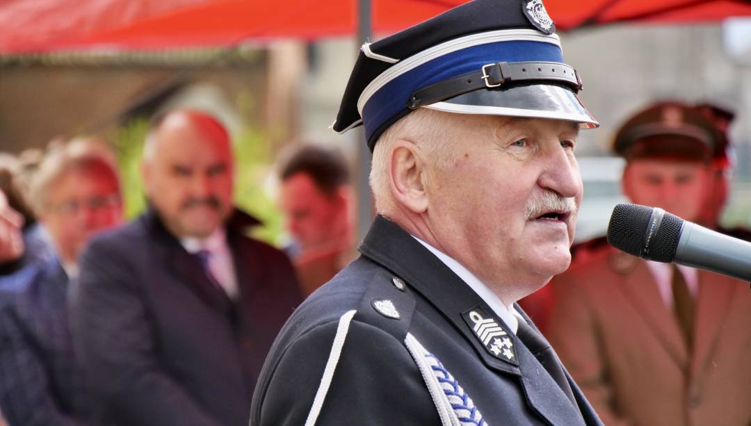 100-lecie OSP Koszelewy