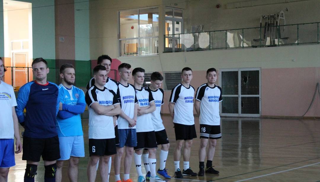 Zagraliśmy dla Łukasza z Jeglii! – Turniej Charytatywny!