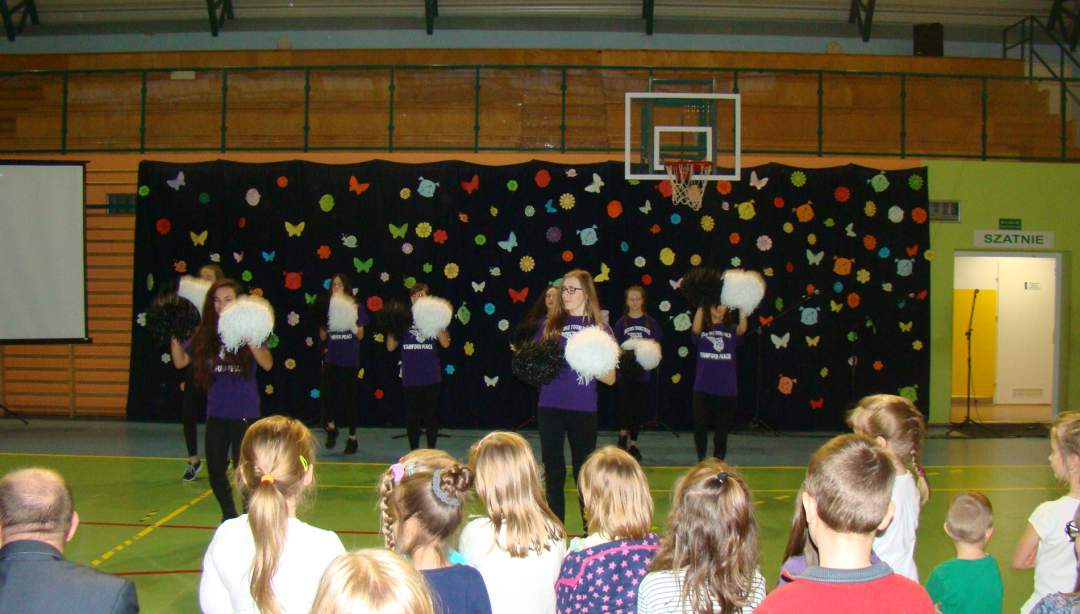 Spotkanie dla przyszłych pierwszoklasistów