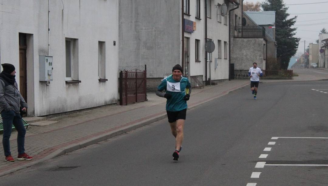 Od ponad dwudziestu lat biegają dla niepodległości!