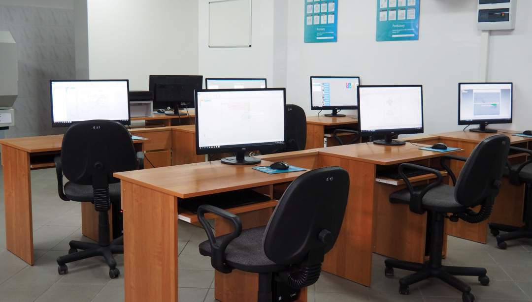 Trzy projekty w szkole w Iłowie