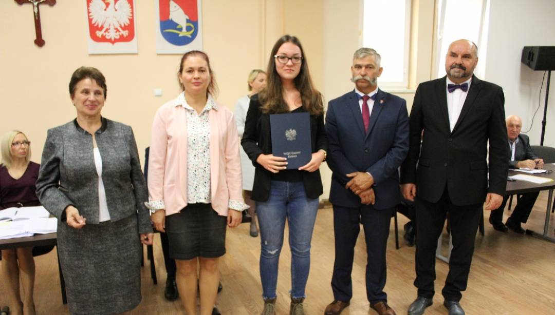 Kolejne stypendia naukowe wręczone