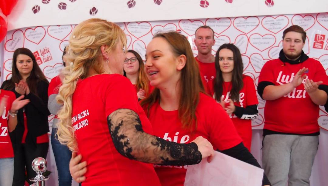 Finał Szlachetnej Paczki 2019 w Działdowie