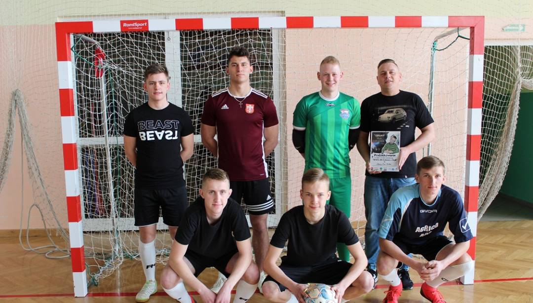 Zagraliśmy dla Łukasza z Jeglii! – Turniej Charytatywny!