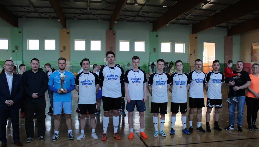 Zagraliśmy dla Łukasza z Jeglii! – Turniej Charytatywny!