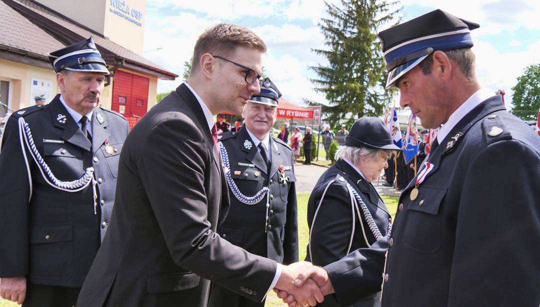 100-lecie OSP Koszelewy