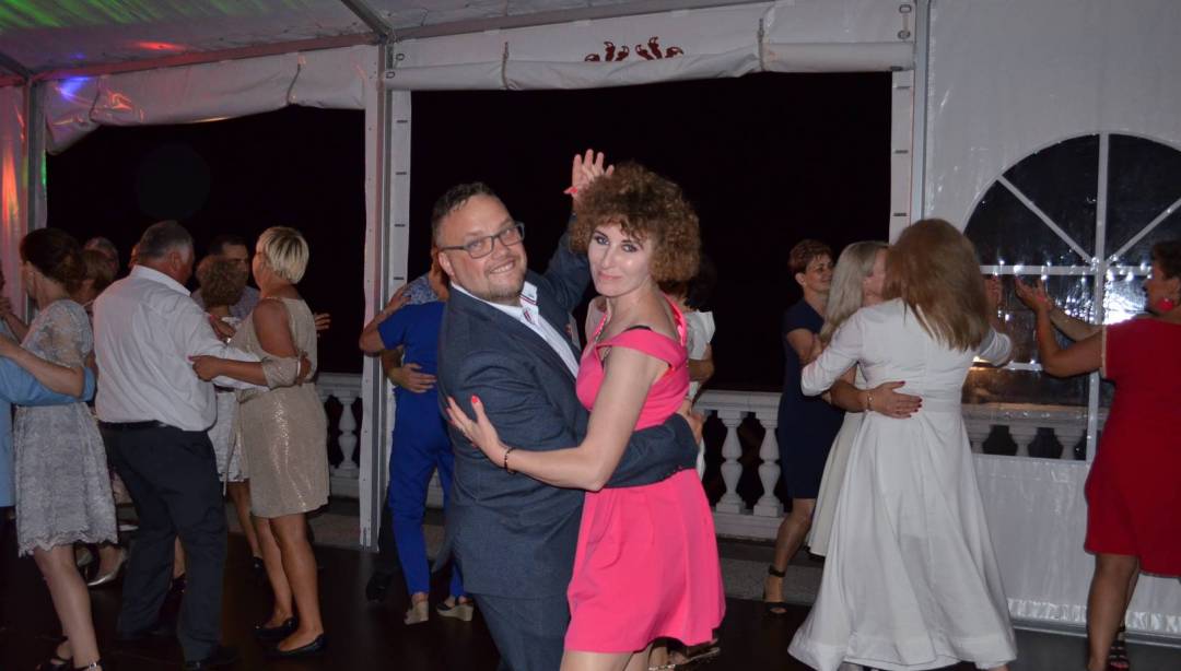 Bal absolwentów ZS Malinowo