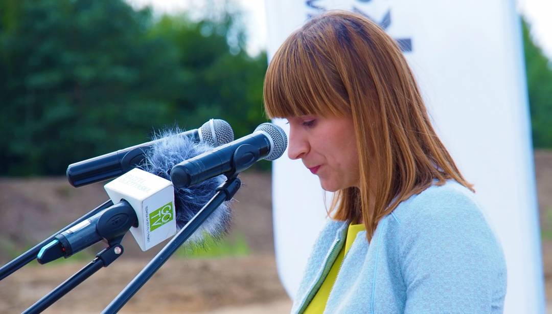 To będzie jeden z czołowych zakładów produkujących meble tapicerowane w Polsce