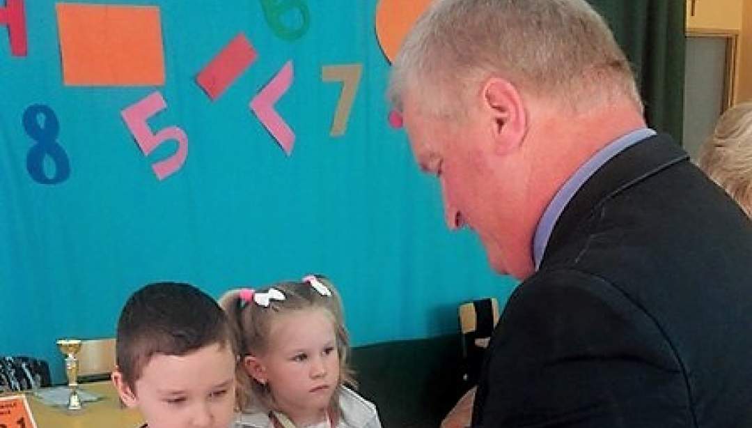 Międzyprzedszkolny konkurs matematyczny