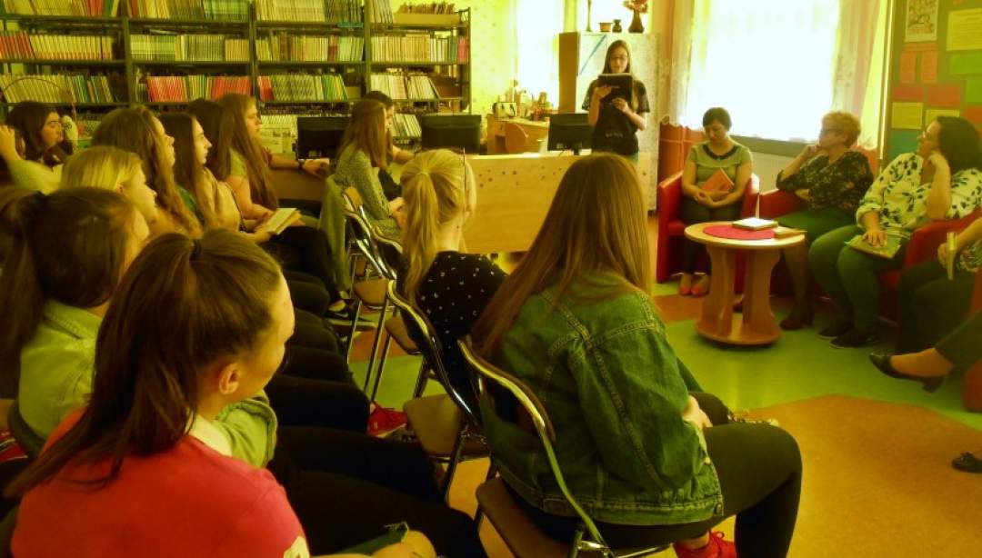 Cykl JEŻYCJADA również w Działdowie!