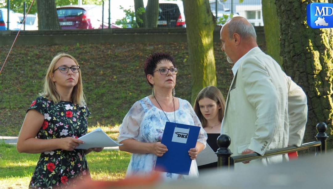 Powiatowy Wieczór z Poezją inny niż wszystkie