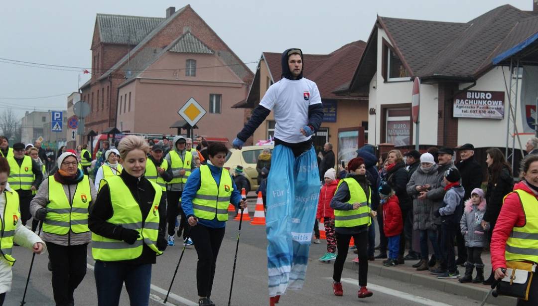 Od ponad dwudziestu lat biegają dla niepodległości!