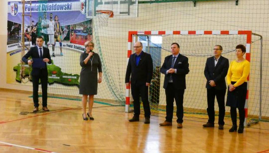 XV Turniej Noworoczny „ORLIK CUP 2019”