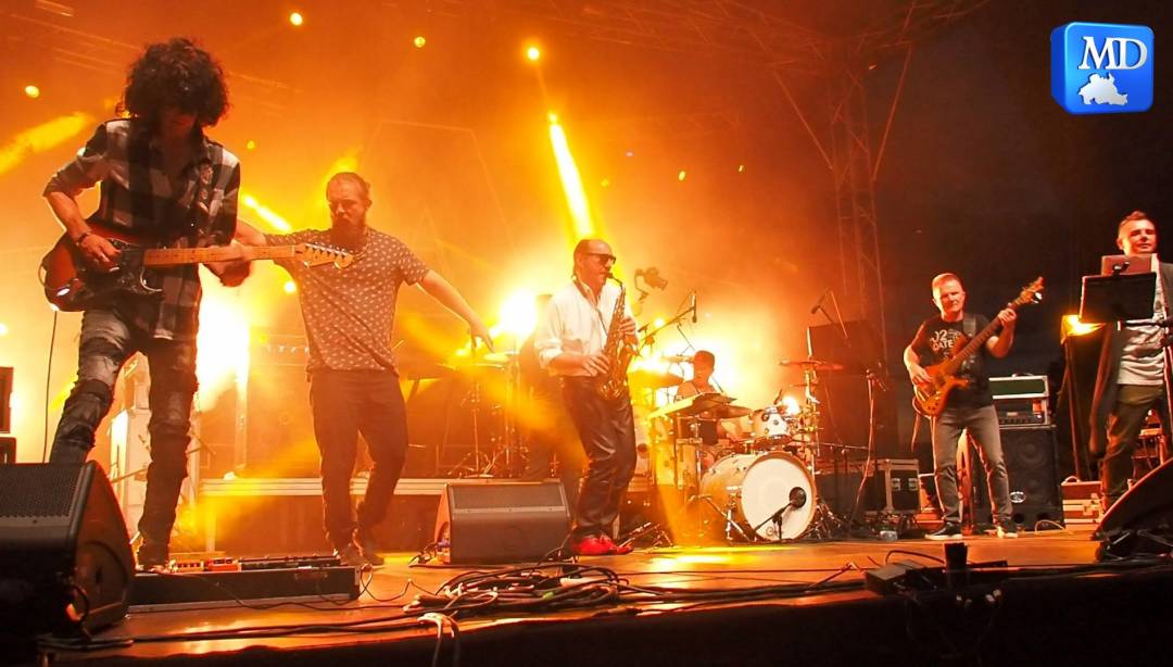 Dni Działdowa 2018 - piątek