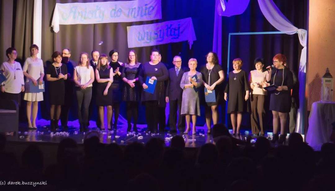 Anioły do mnie wysyłaj – dla nas, od DKS