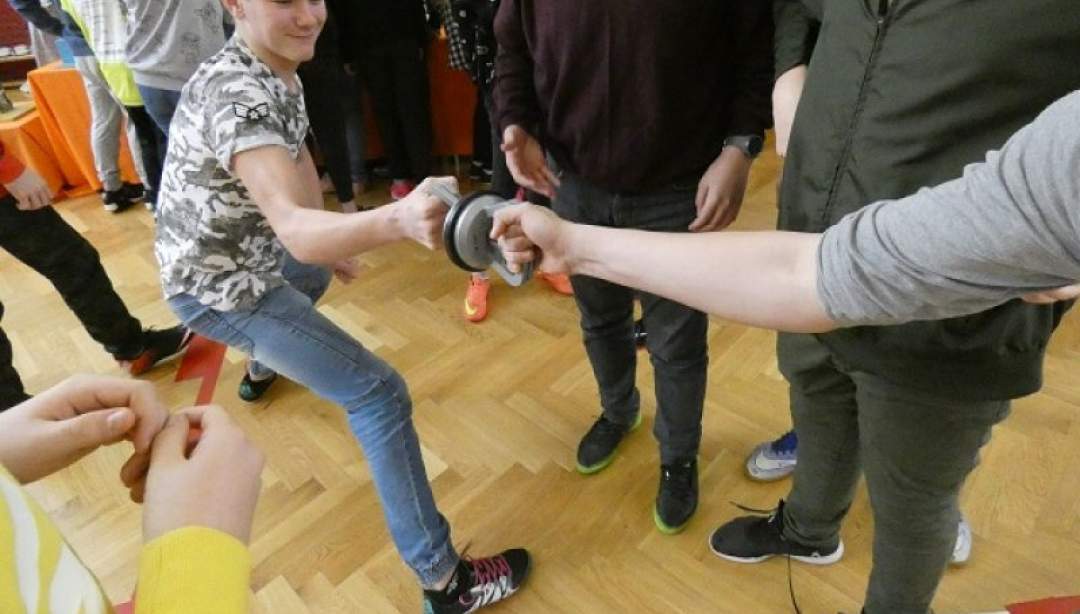 Festiwal Nauki w Burkacie