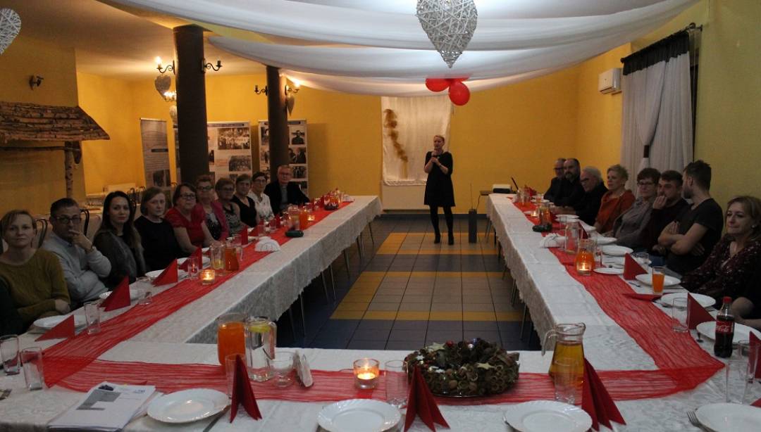 Zakończenie projektu Akademia Lokalnych Liderów