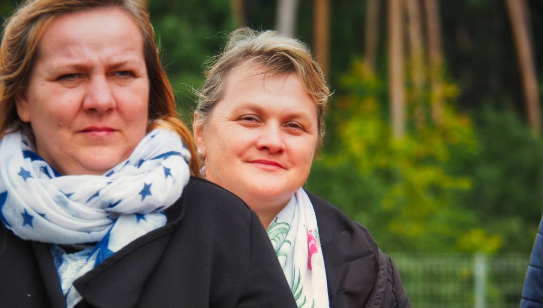 Stadion w Lidzbarku otwarty!