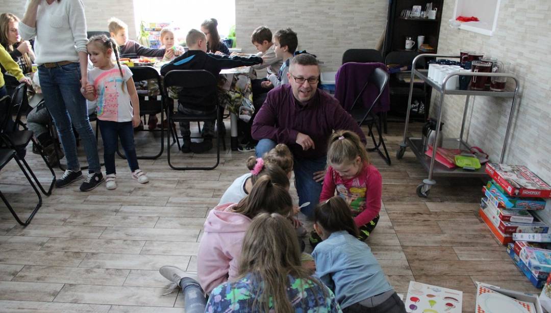 Iskra organizuje ferie zimowe dla dzieci!