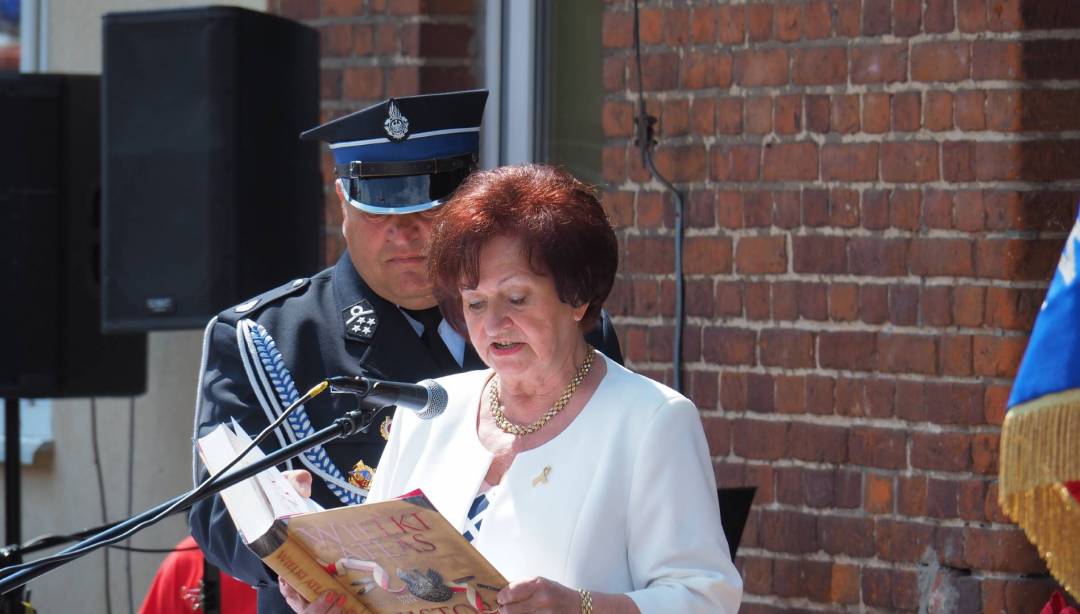 100-lecie OSP Gralewo