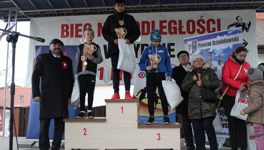 Od ponad dwudziestu lat biegają dla niepodległości!