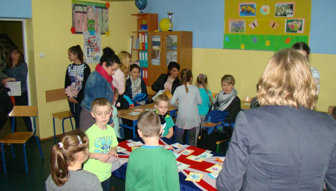 Spotkanie dla przyszłych pierwszoklasistów