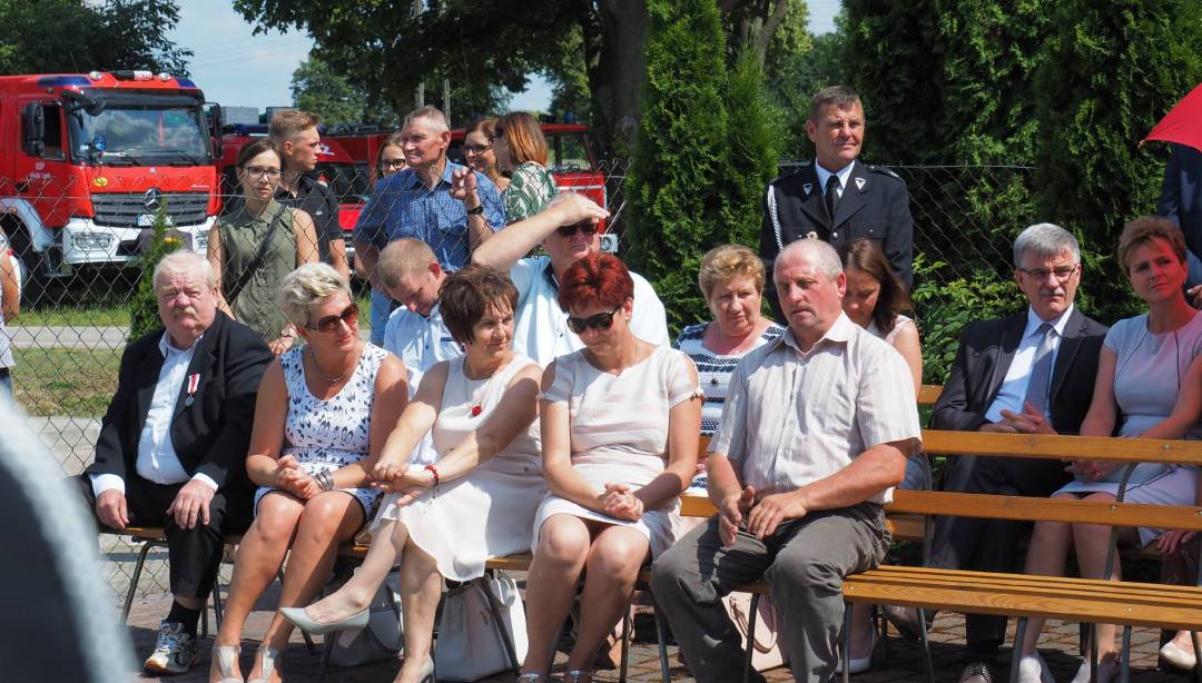 100-lecie OSP Gralewo