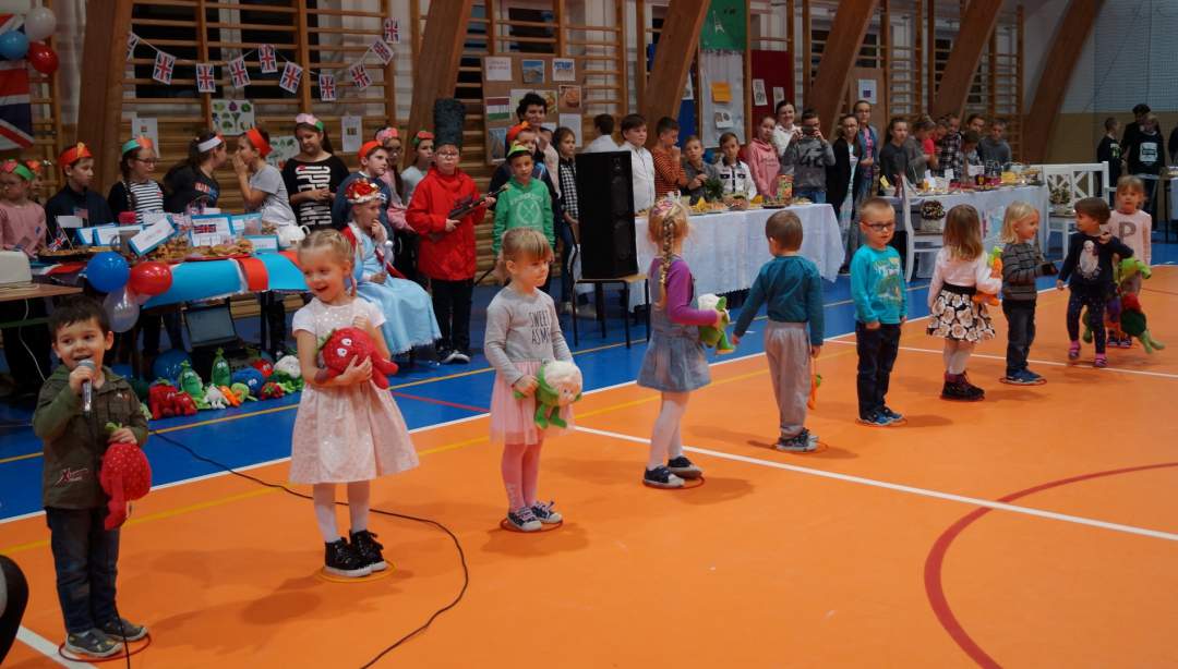 Europejski Dzień Zdrowego Jedzenia i Gotowania