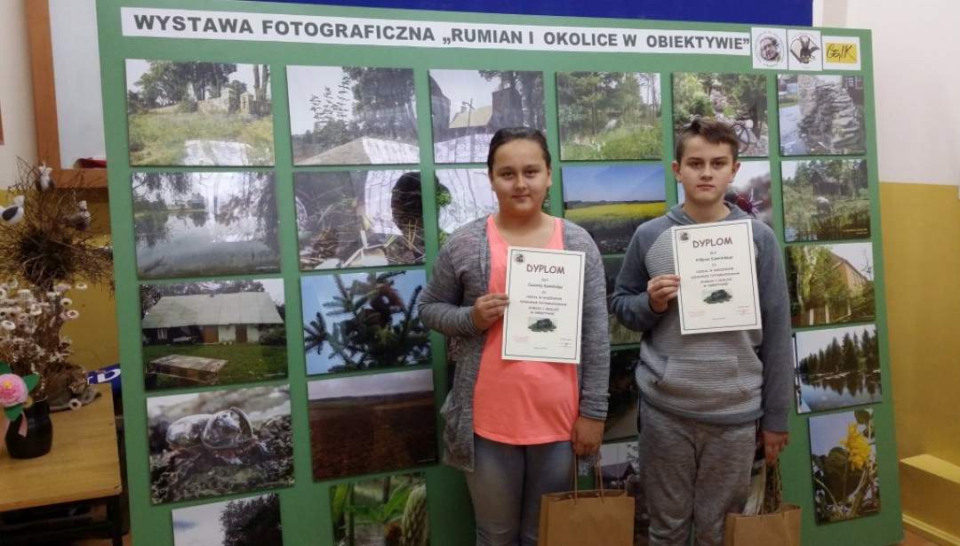 Rumian i okolice w obiektywie