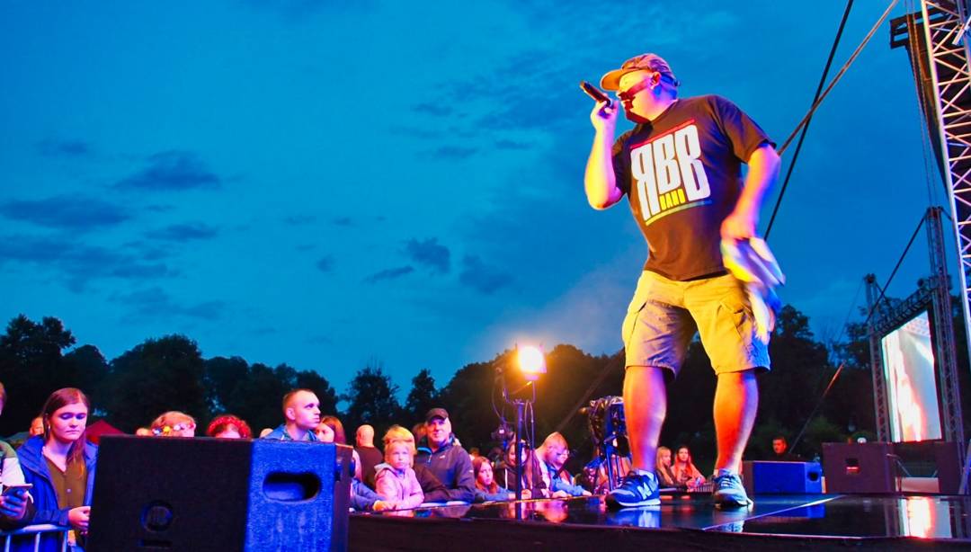 Drugi z trzech za nami! Dni Lidzbarka 2019 – SOBOTA!