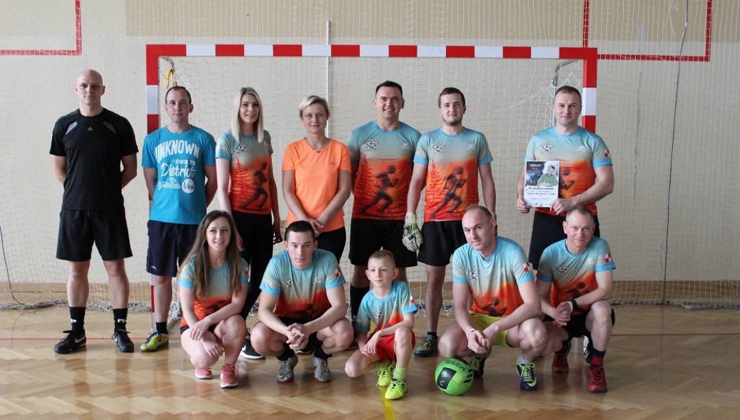 Zagraliśmy dla Łukasza z Jeglii! – Turniej Charytatywny!