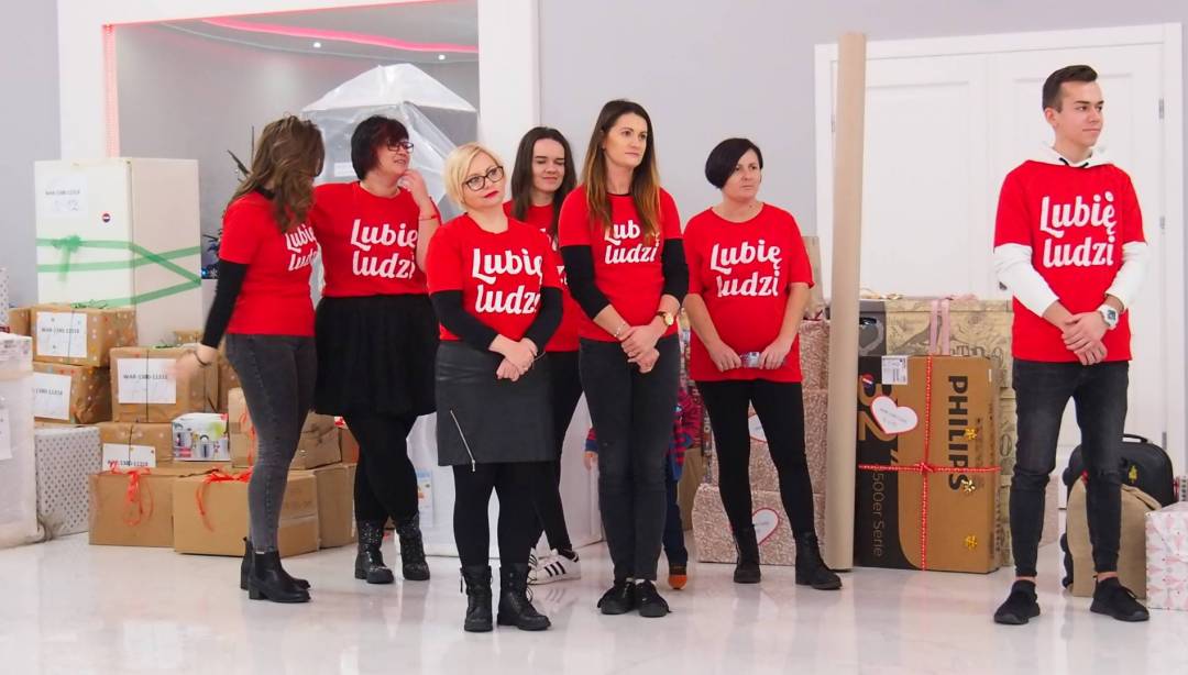 Finał Szlachetnej Paczki 2019 w Działdowie