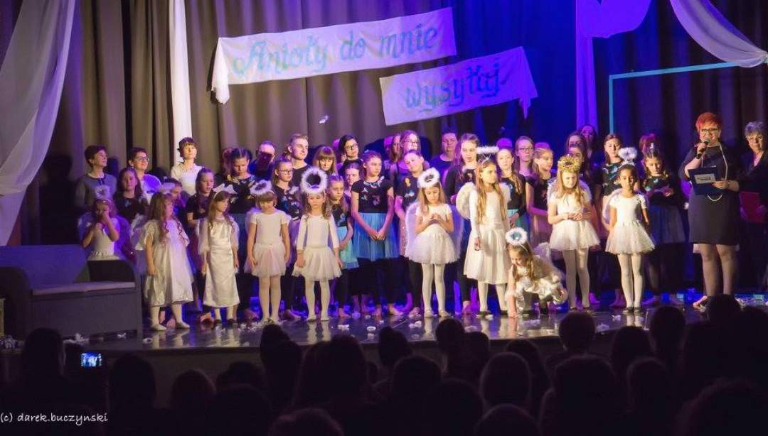 Anioły do mnie wysyłaj – dla nas, od DKS