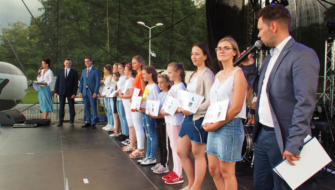 Drugi z trzech za nami! Dni Lidzbarka 2019 – SOBOTA!