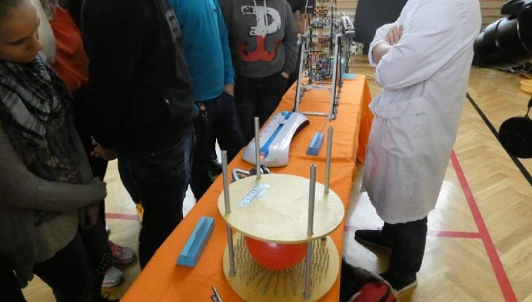 Festiwal Nauki w Burkacie