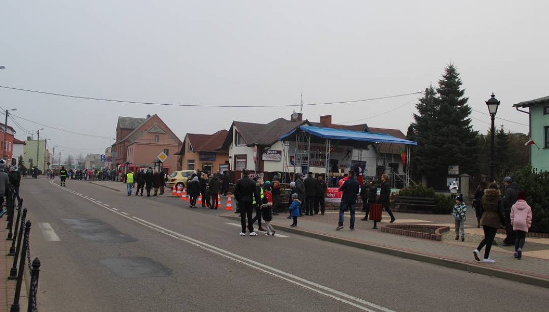 Od ponad dwudziestu lat biegają dla niepodległości!