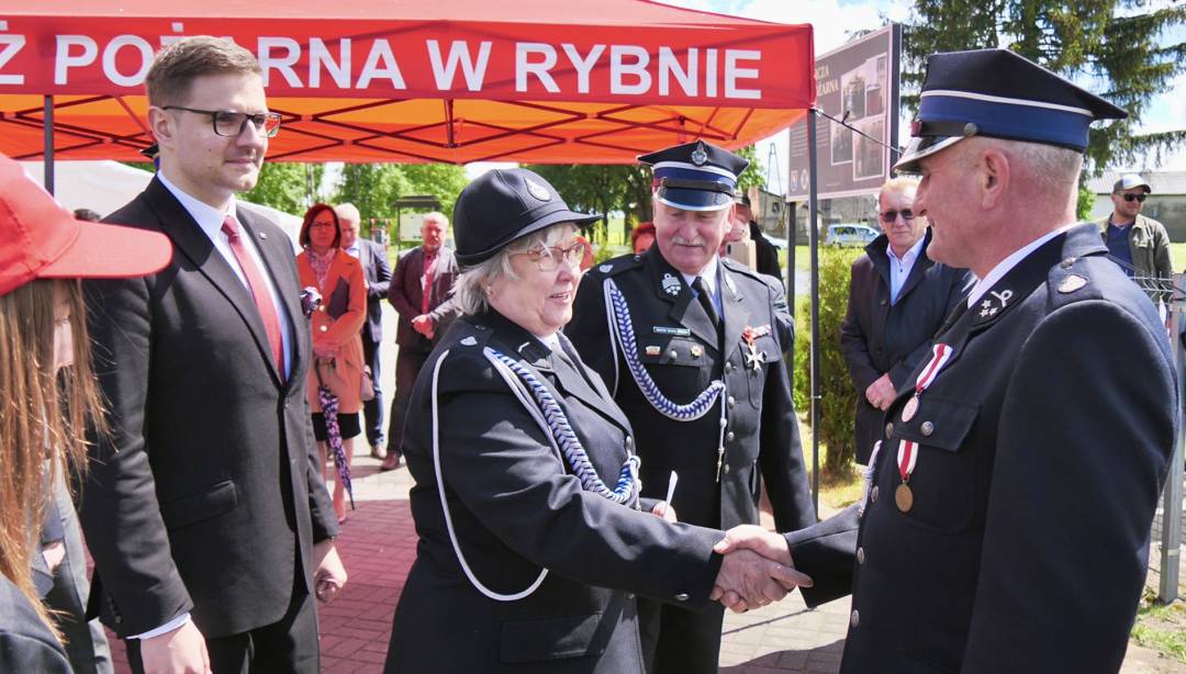 100-lecie OSP Koszelewy