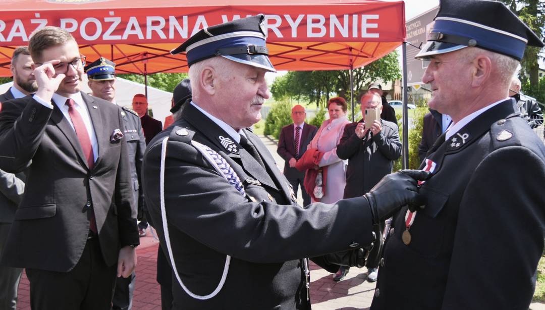 100-lecie OSP Koszelewy