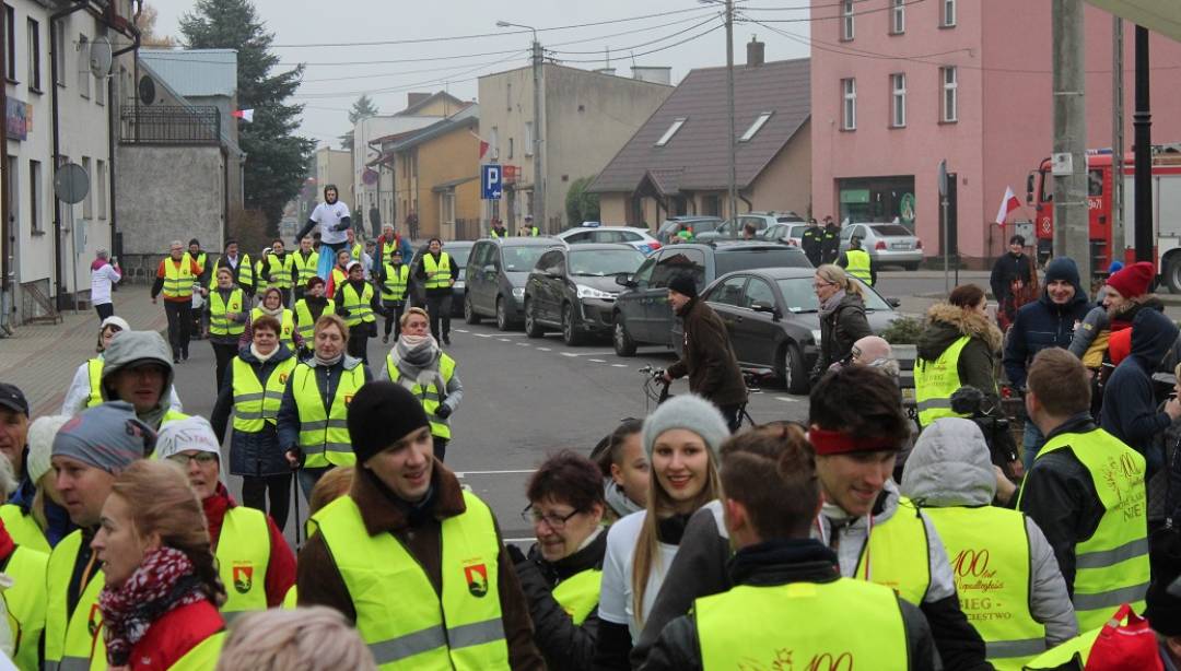 Od ponad dwudziestu lat biegają dla niepodległości!